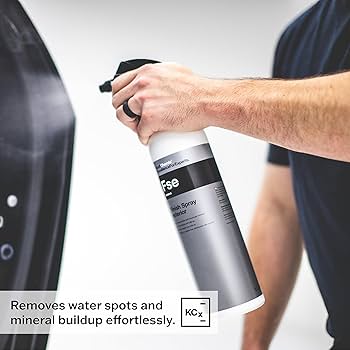 Amazon.com: KOCHCHEMIE - Finish Spray Exterior Quick